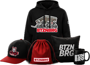 BTZNBRG Merchandise