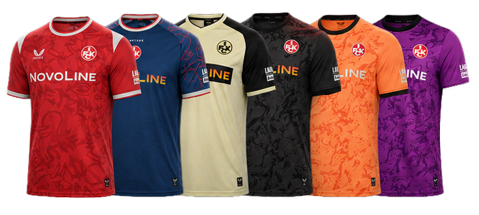 FCK Trikots Saison 2026/27